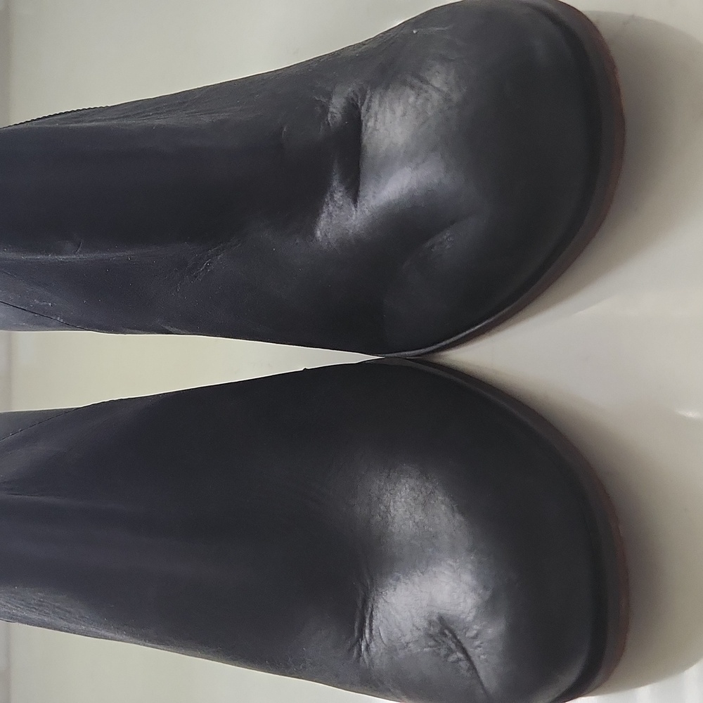 NEW BP (Nordstrom) | Lance Leather Bootie - Picture 11 of 12